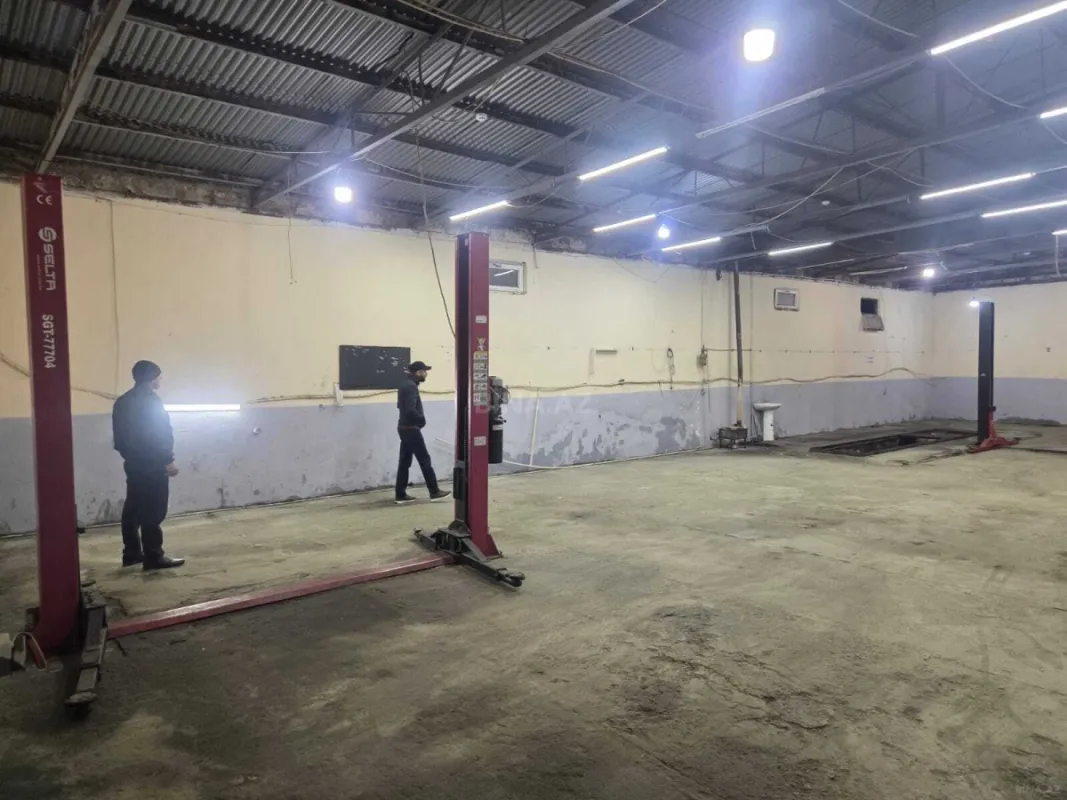 Kirayə verilir obyekt 250 m²