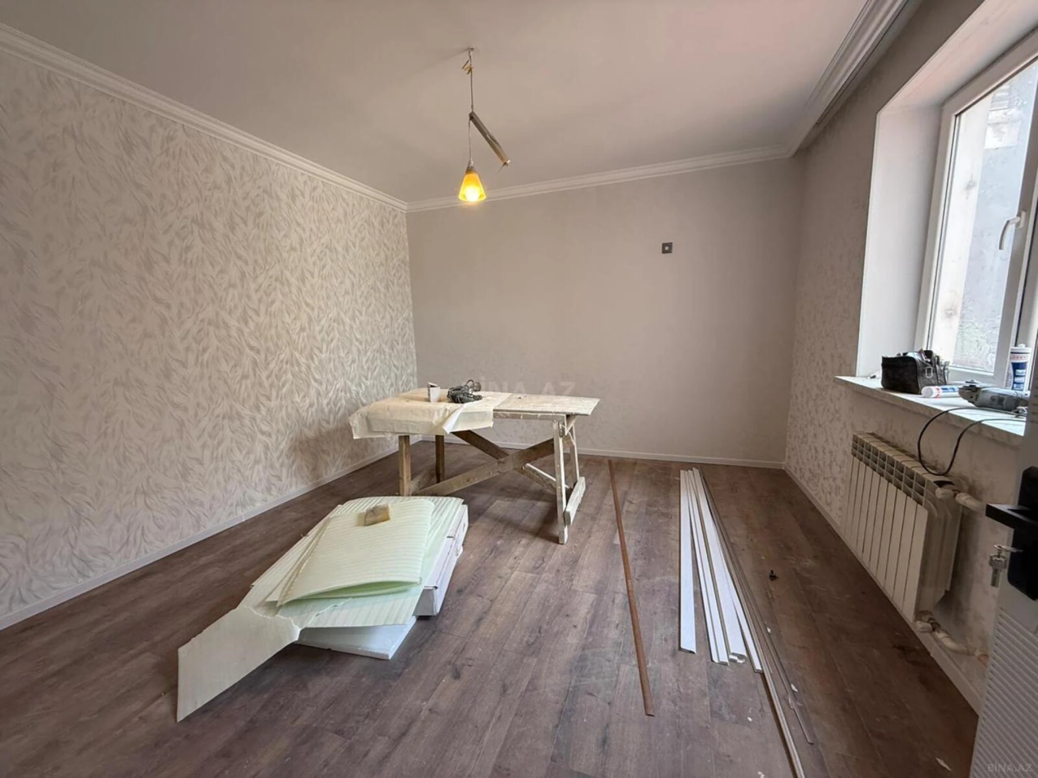 Satılır 2 otaqlı mənzil 52 m²