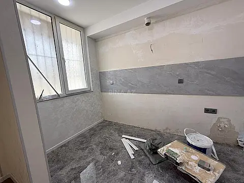 Satılır 2 otaqlı mənzil 52 m²