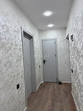 Satılır 2 otaqlı mənzil 52 m²