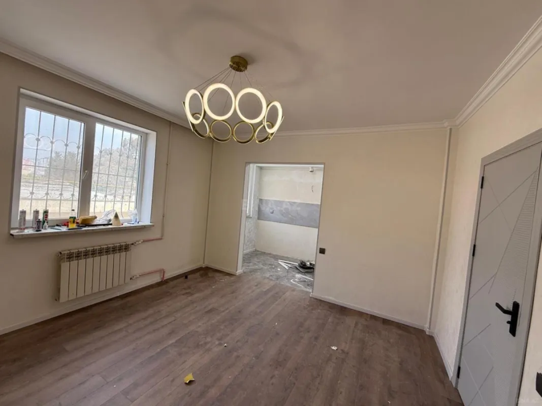 Satılır 2 otaqlı mənzil 52 m²