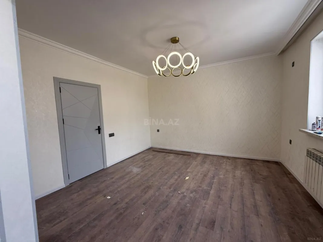 Satılır 2 otaqlı mənzil 52 m²