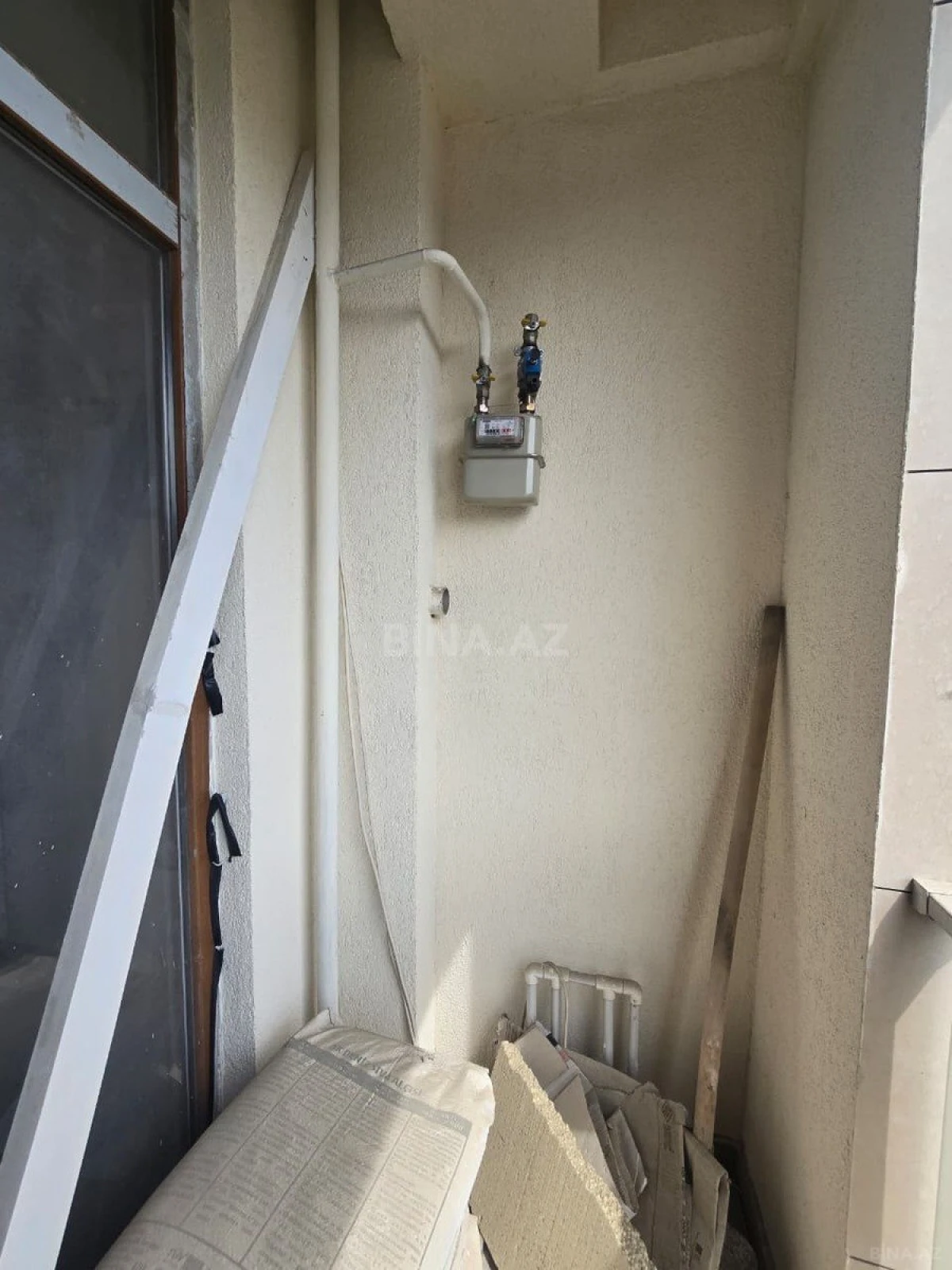 Satılır 1 otaqlı mənzil 32 m²