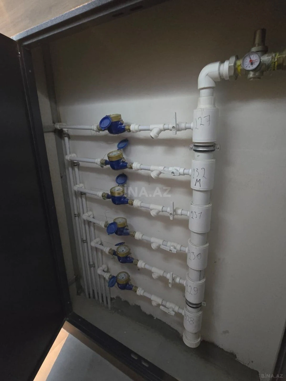 Satılır 1 otaqlı mənzil 32 m²