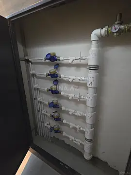 Satılır 1 otaqlı mənzil 32 m²