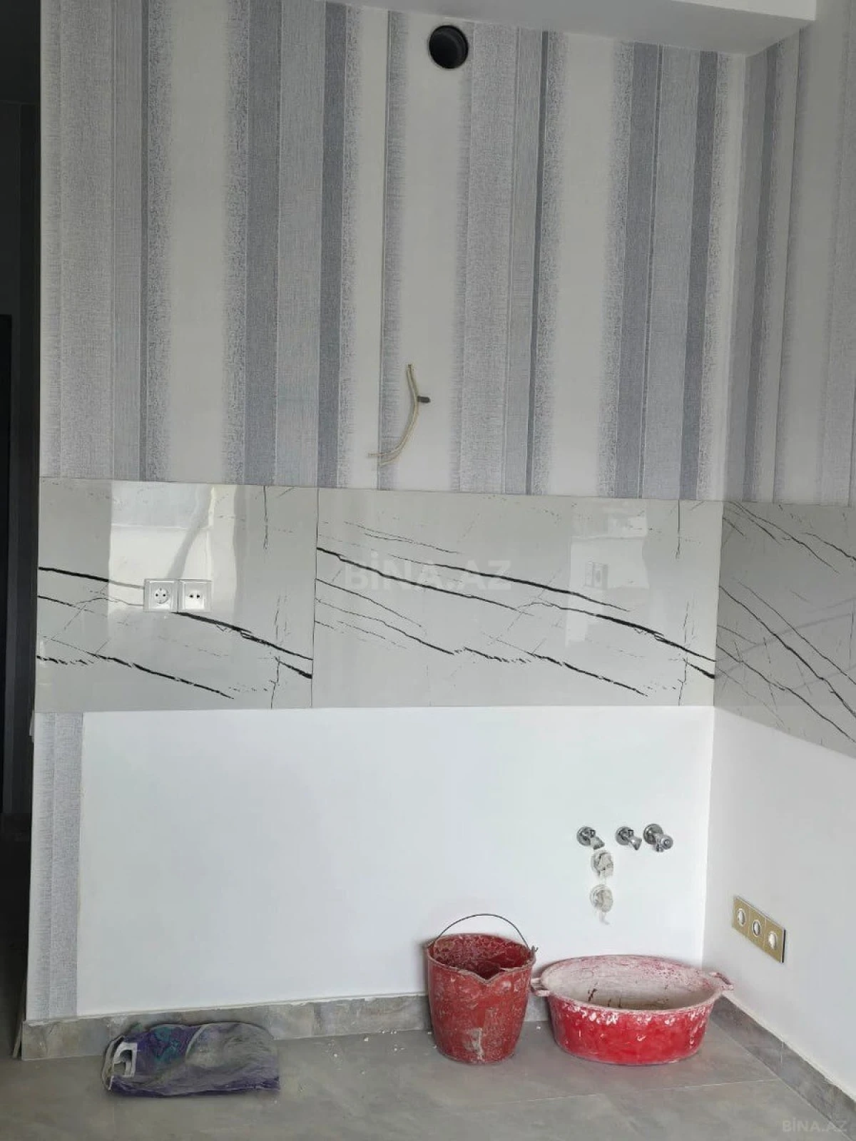 Satılır 1 otaqlı mənzil 32 m²