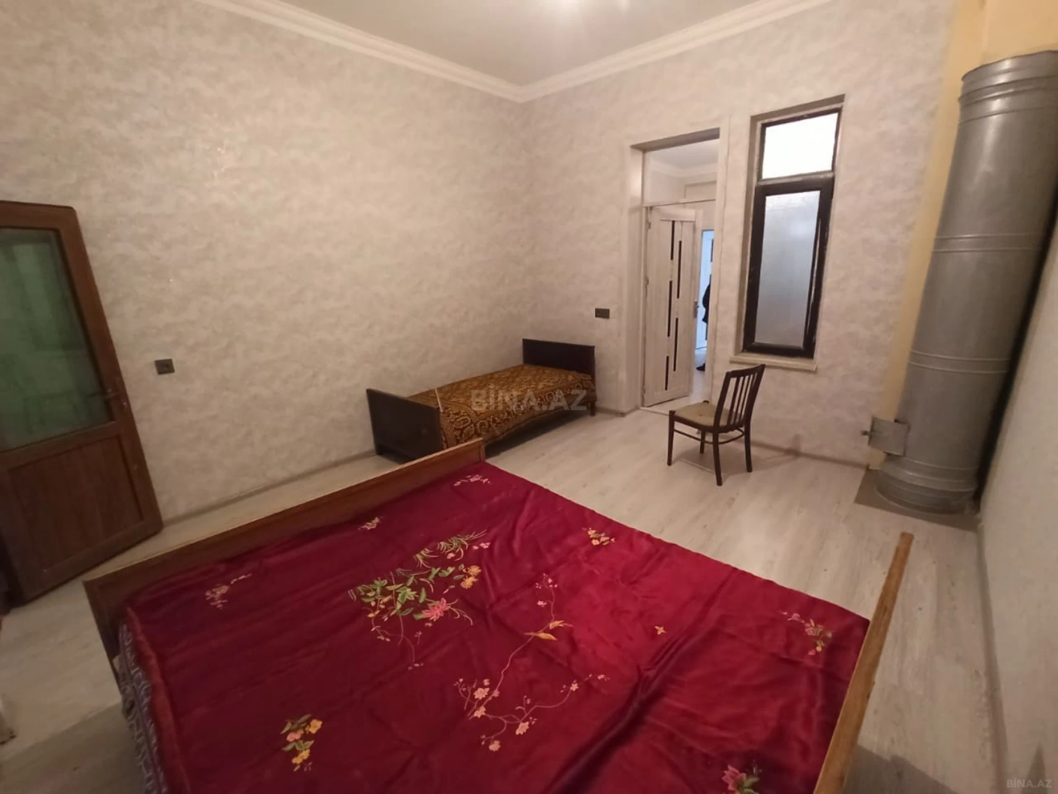 Kirayə verilir 4 otaqlı həyət evi 100 m²