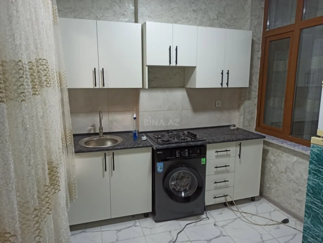 Kirayə verilir 4 otaqlı həyət evi 100 m²