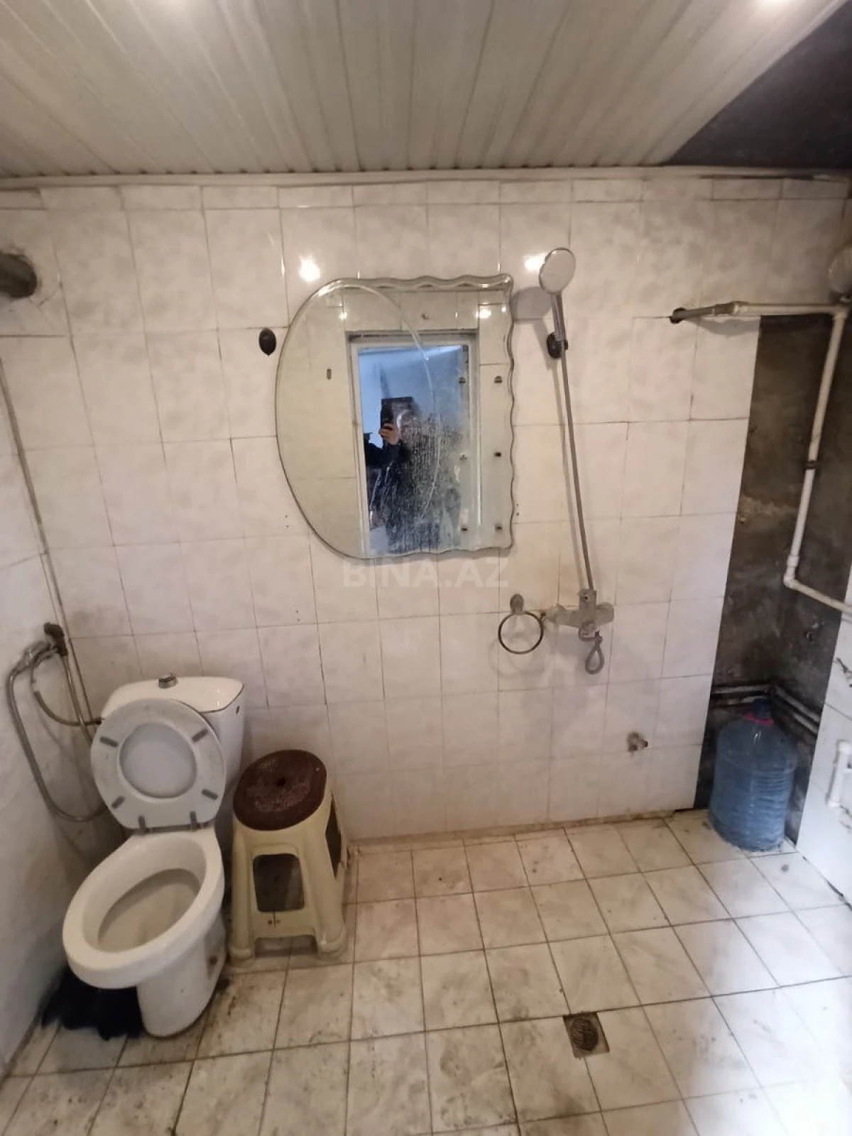 Kirayə verilir 4 otaqlı həyət evi 100 m²