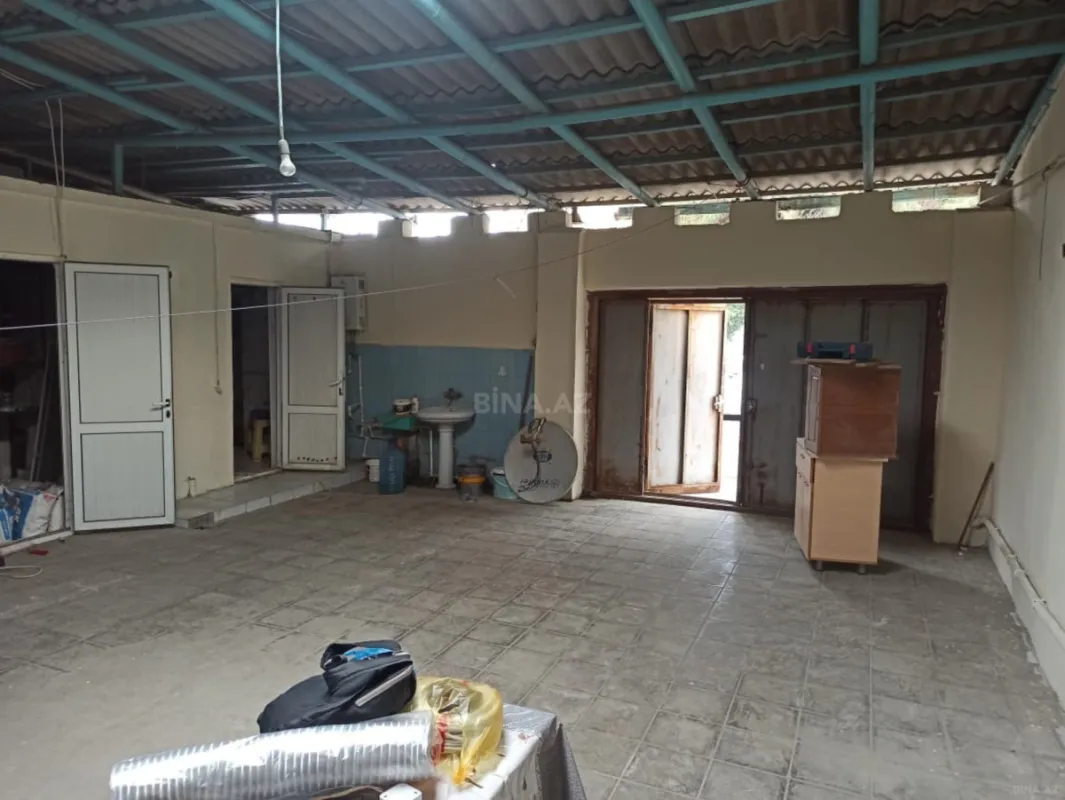 Kirayə verilir 4 otaqlı həyət evi 100 m²