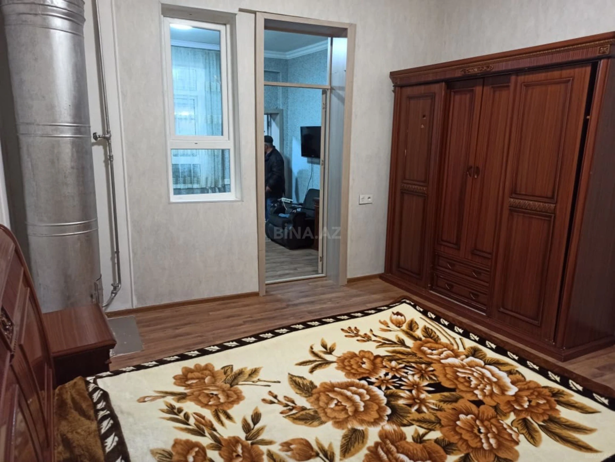 Kirayə verilir 4 otaqlı həyət evi 100 m²