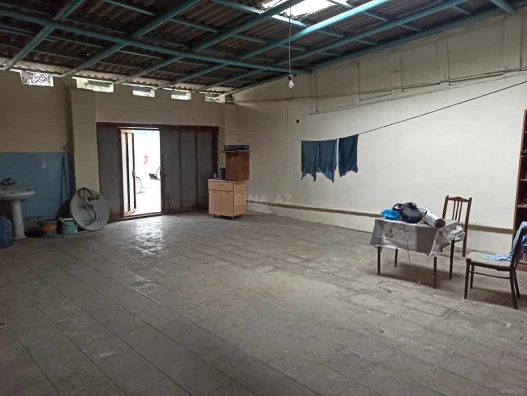 Kirayə verilir 4 otaqlı həyət evi 100 m²