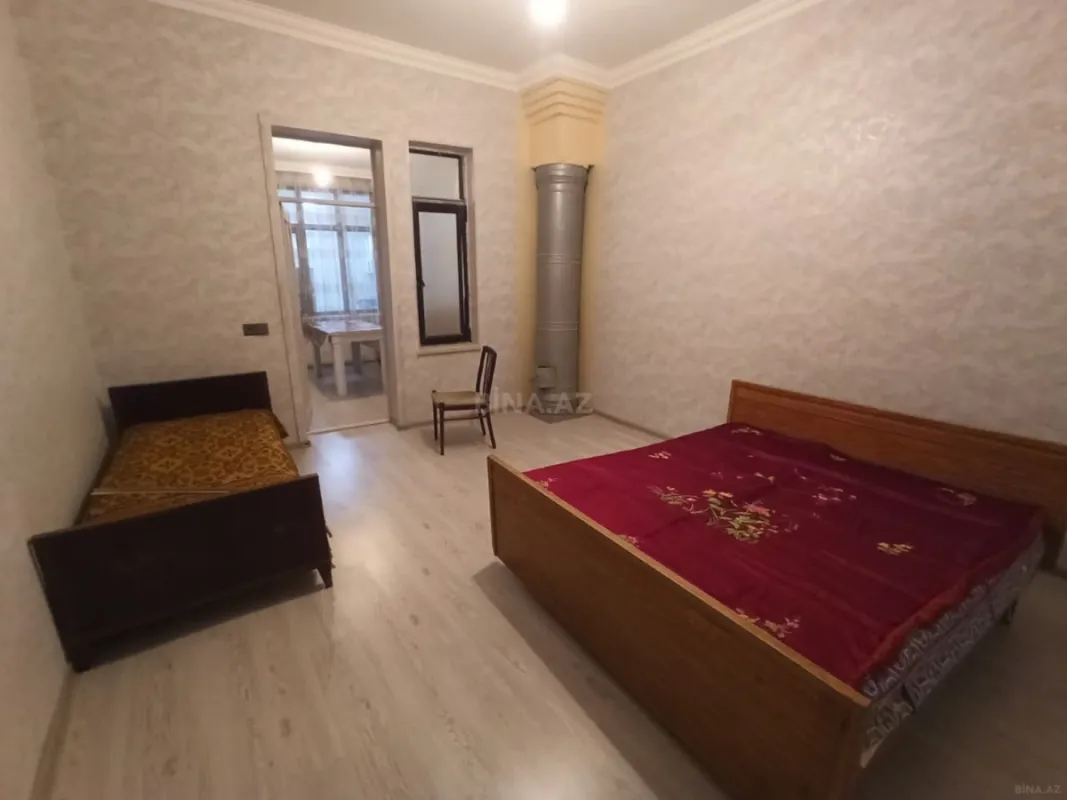 Kirayə verilir 4 otaqlı həyət evi 100 m²