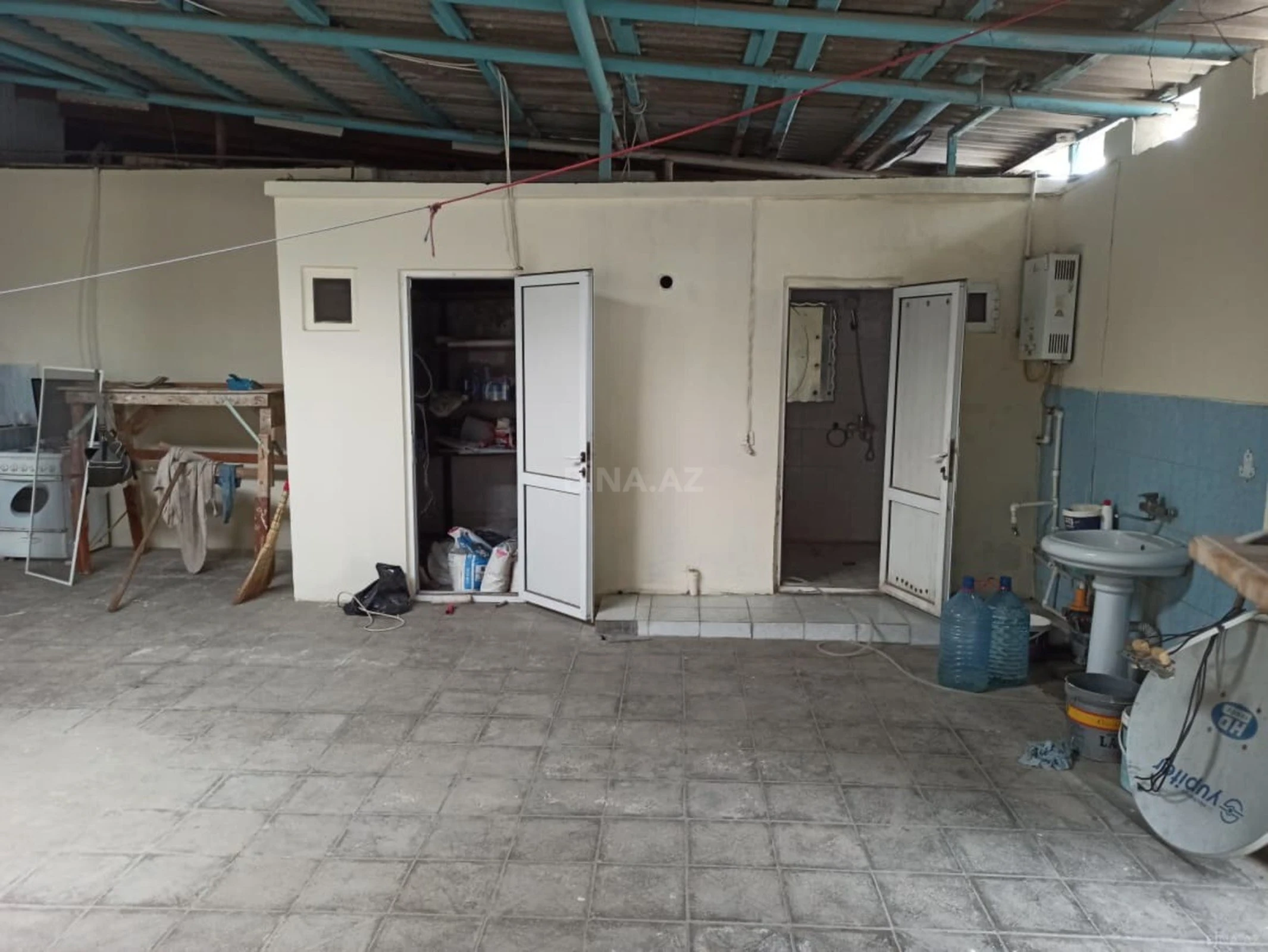 Kirayə verilir 4 otaqlı həyət evi 100 m²