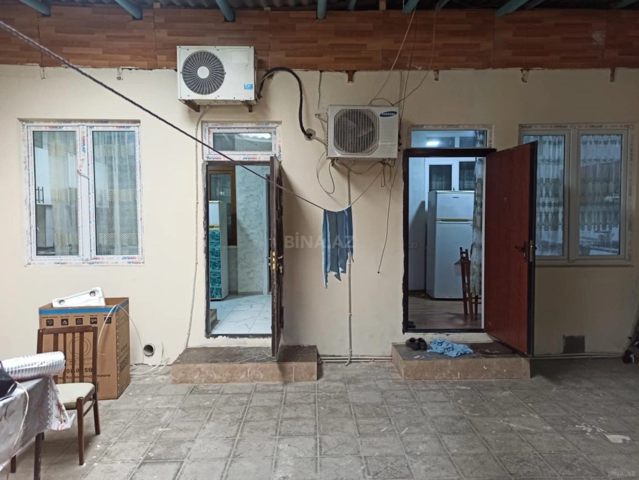 Kirayə verilir 4 otaqlı həyət evi 100 m²