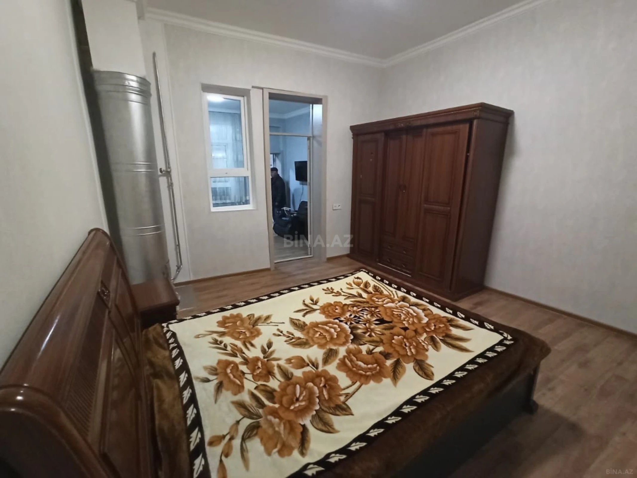 Kirayə verilir 4 otaqlı həyət evi 100 m²
