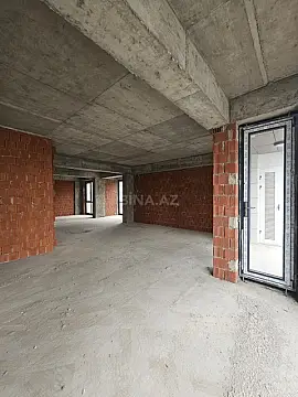 Satılır 4 otaqlı mənzil 172.8 m²