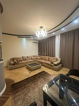 Kirayə verilir 2 otaqlı mənzil 80 m²