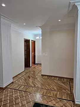 Kirayə verilir 3 otaqlı mənzil 160 m²