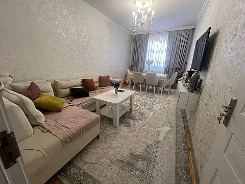 Satılır 3 otaqlı həyət evi 80 m² — Xırdalan 3 otaq 80.00 m²