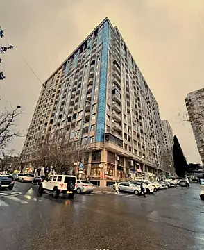 Satılır 3 otaqlı mənzil 100 m² — Bakı 3 otaq 100.00 m²