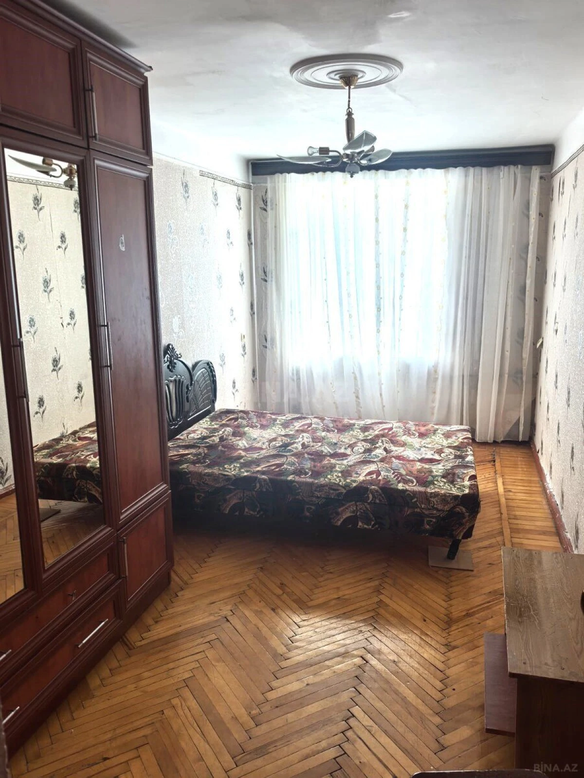 Kirayə verilir 2 otaqlı mənzil 62 m²