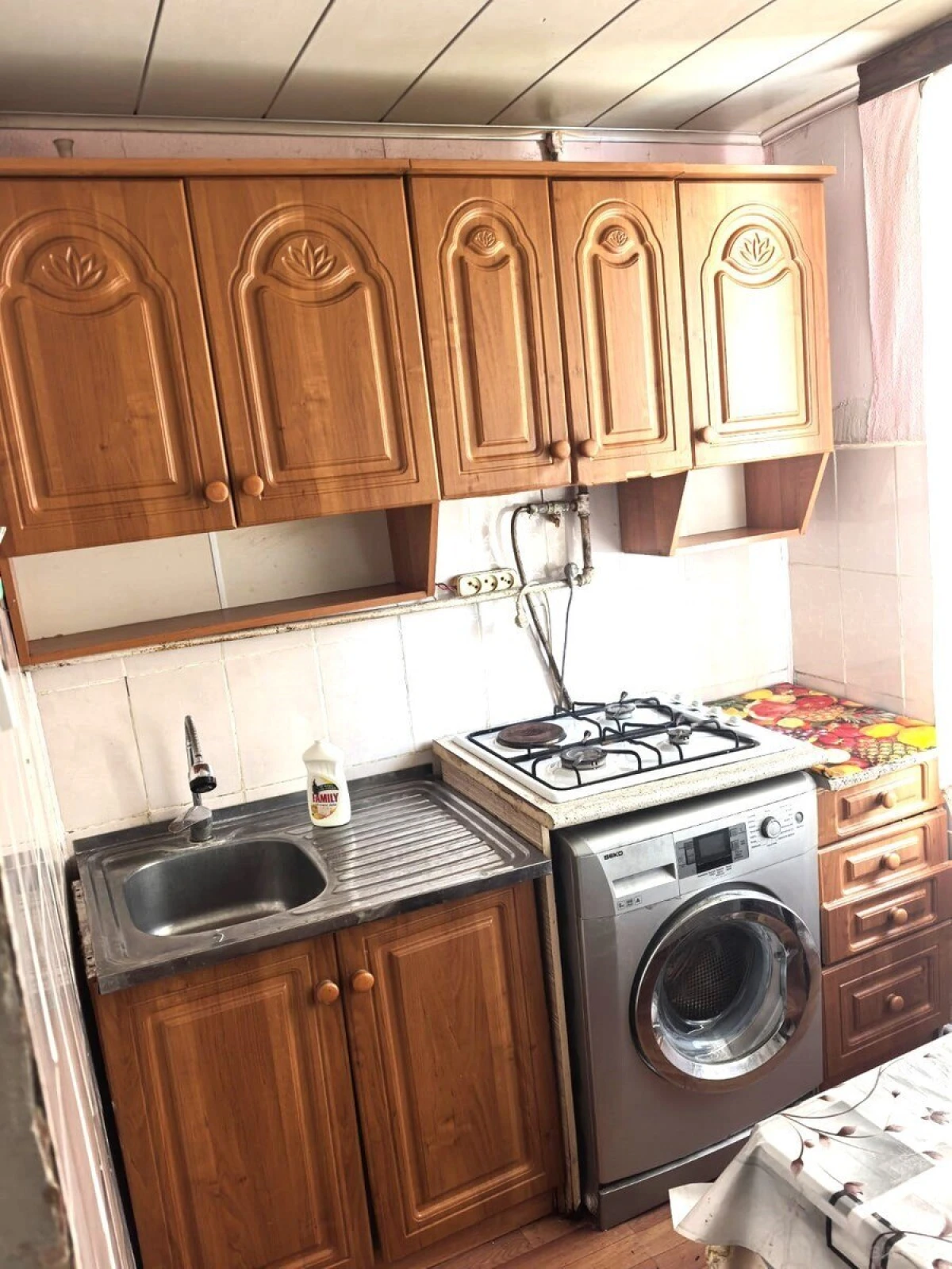 Kirayə verilir 2 otaqlı mənzil 62 m²