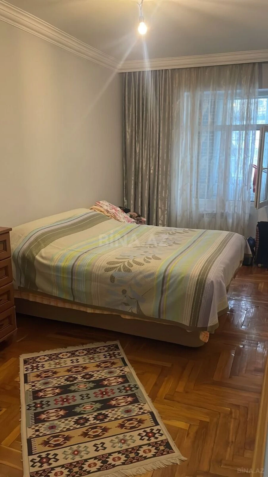 Satılır 2 otaqlı mənzil 65 m²