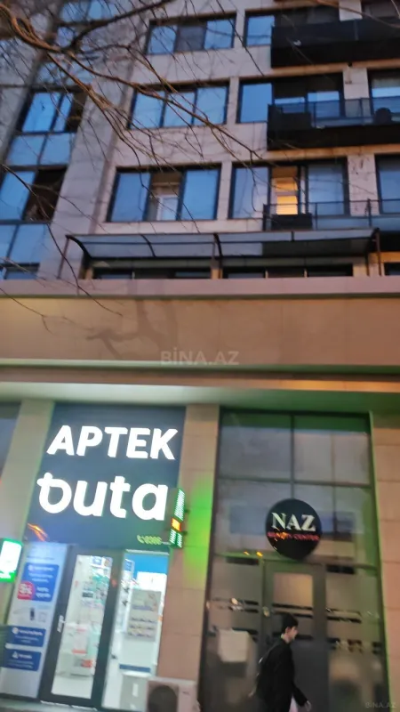 Satılır 2 otaqlı mənzil 65 m²