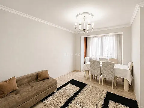 Satılır 3 otaqlı mənzil 71 m² — Bakı, Binəqədi 3 otaq 71.00 m²