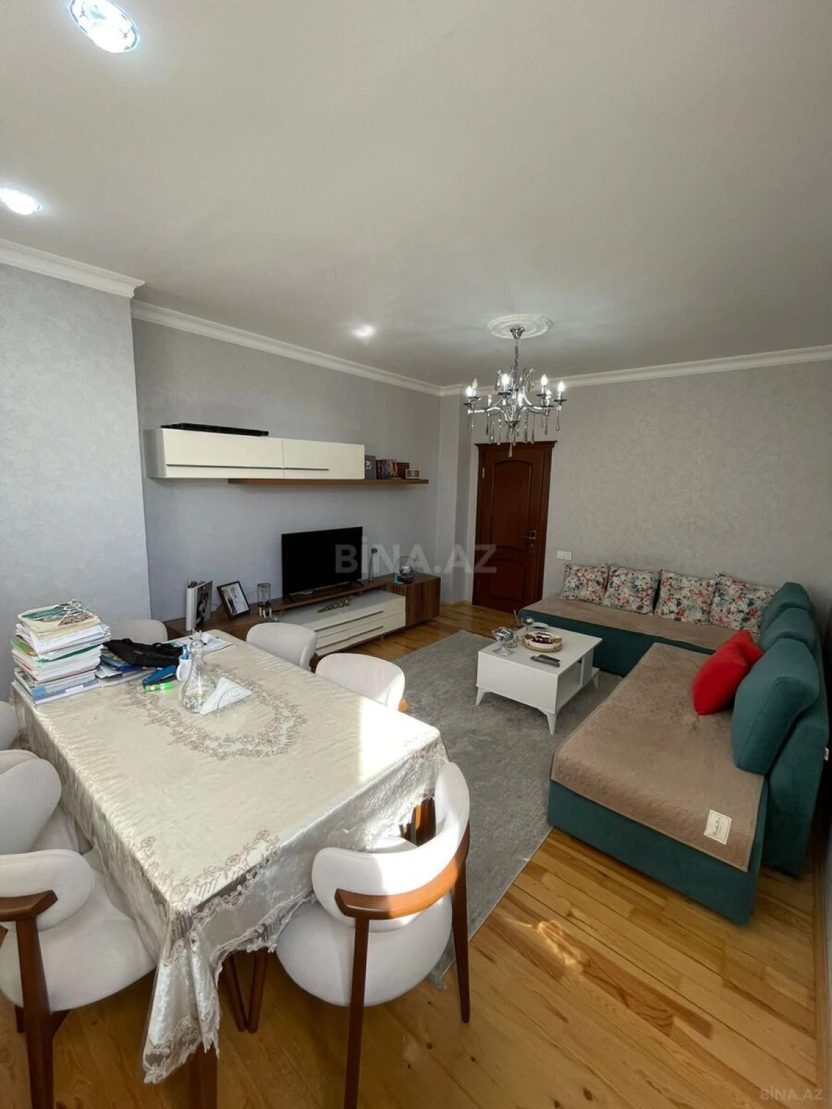 Satılır 3 otaqlı mənzil 80 m²