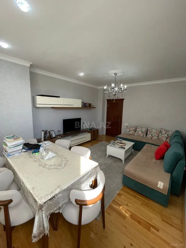 Satılır 3 otaqlı mənzil 80 m²