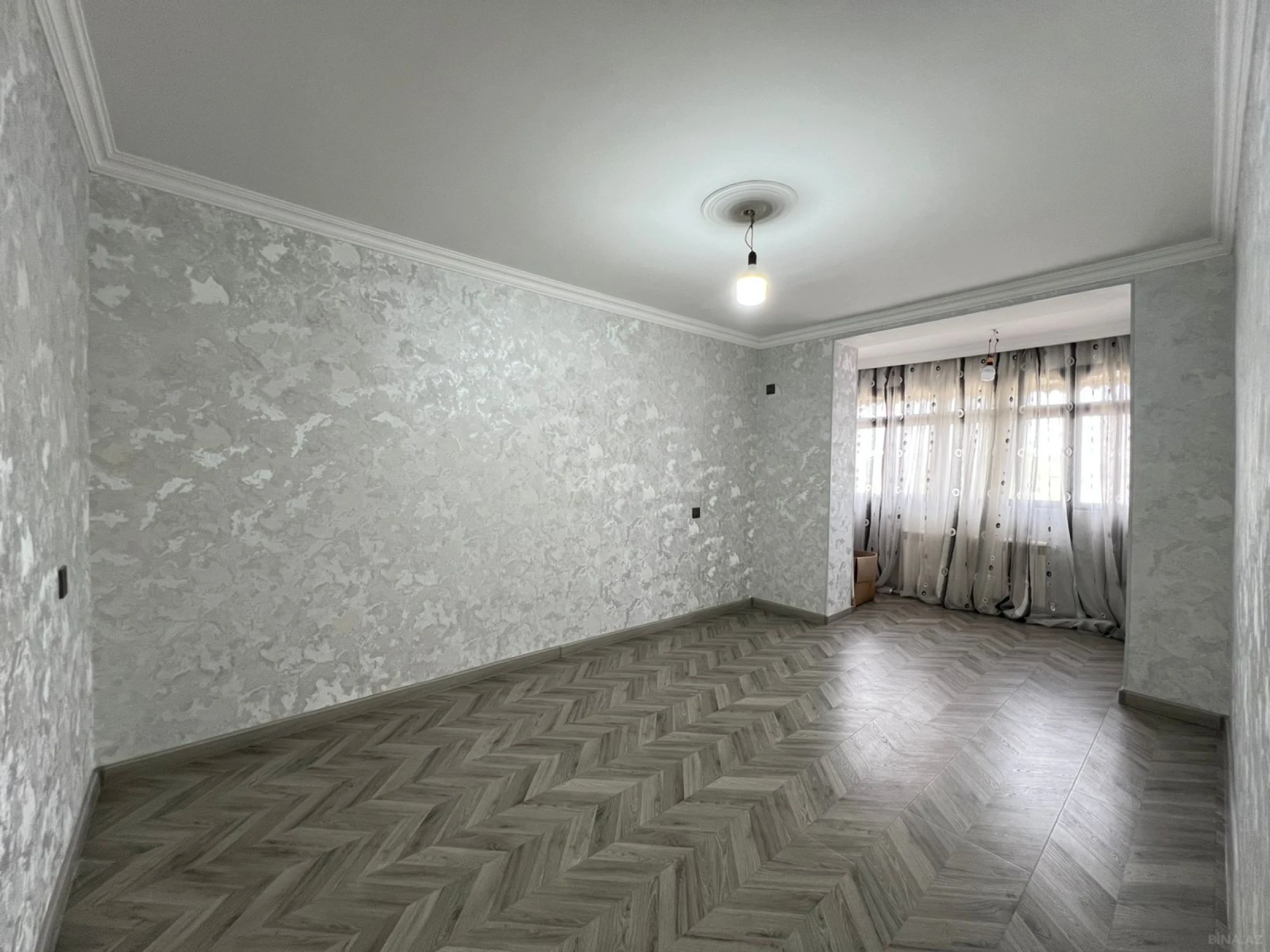 Satılır 3 otaqlı mənzil 65 m²