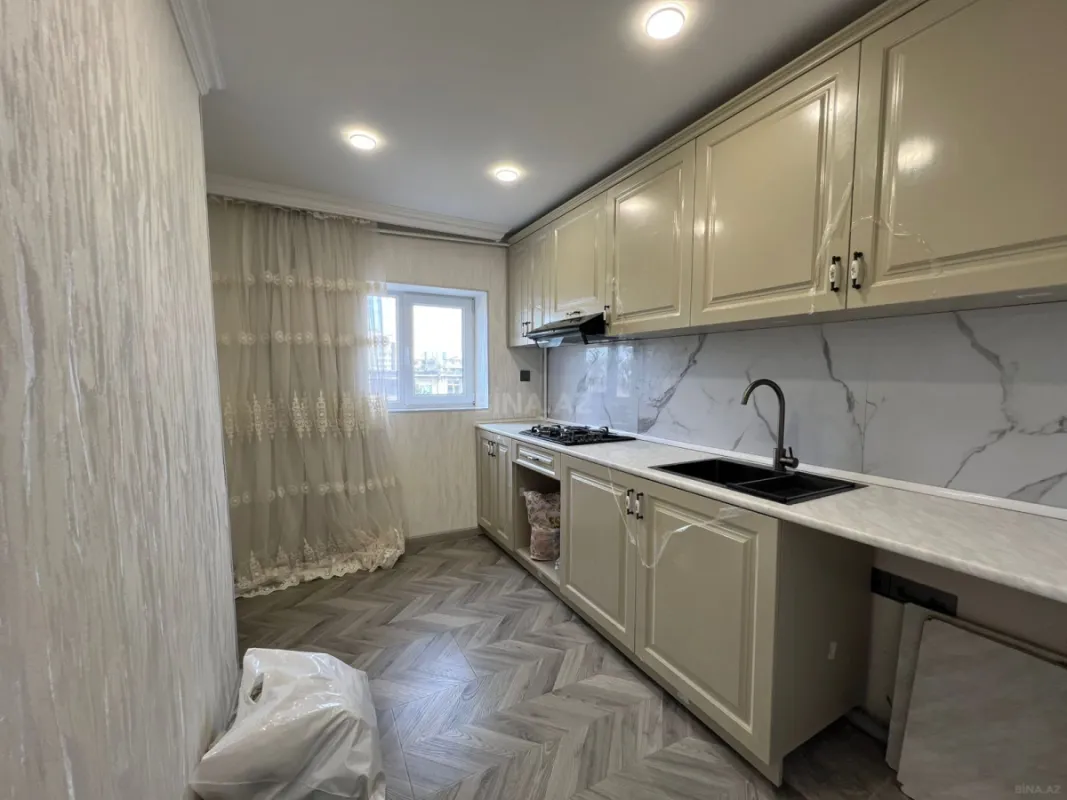 Satılır 3 otaqlı mənzil 65 m²