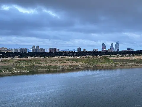 Satılır 4 otaqlı mənzil 121 m² — Bakı, Yasamal 4 otaq 121.00 m²