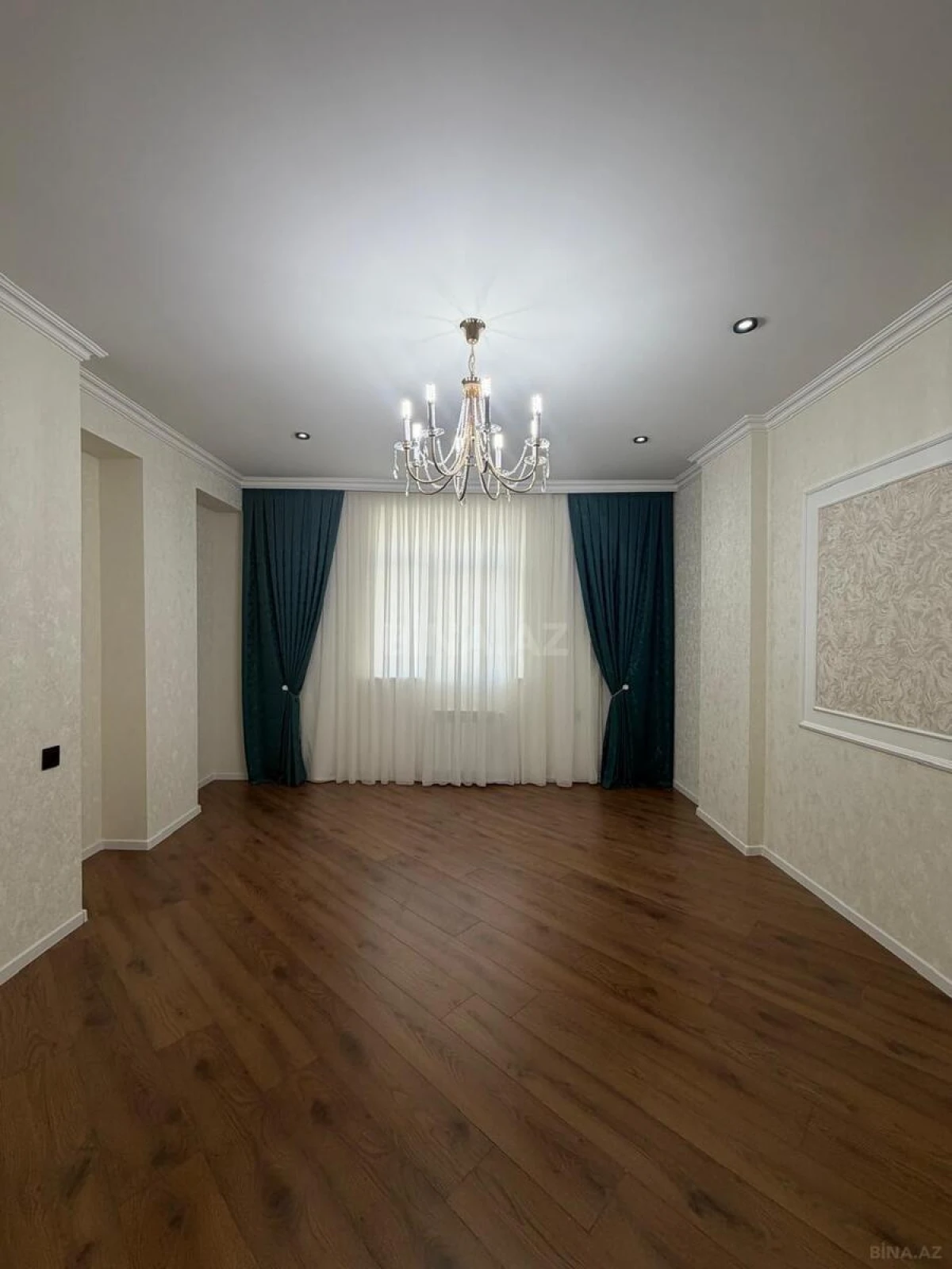 Satılır 2 otaqlı mənzil 56 m²