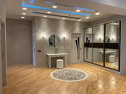 Kirayə verilir 3 otaqlı mənzil 151 m² — Bakı, Nəsimi 3 otaq 151.00 m²