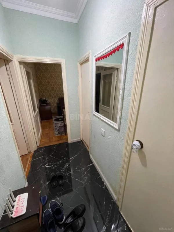 Kirayə verilir 3 otaqlı mənzil 60 m²