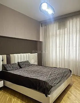 Kirayə verilir 2 otaqlı mənzil 100 m²
