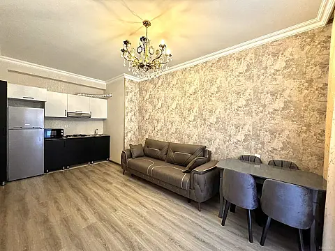 Kirayə verilir 2 otaqlı mənzil 65 m² — Bakı 2 otaq 65.00 m²