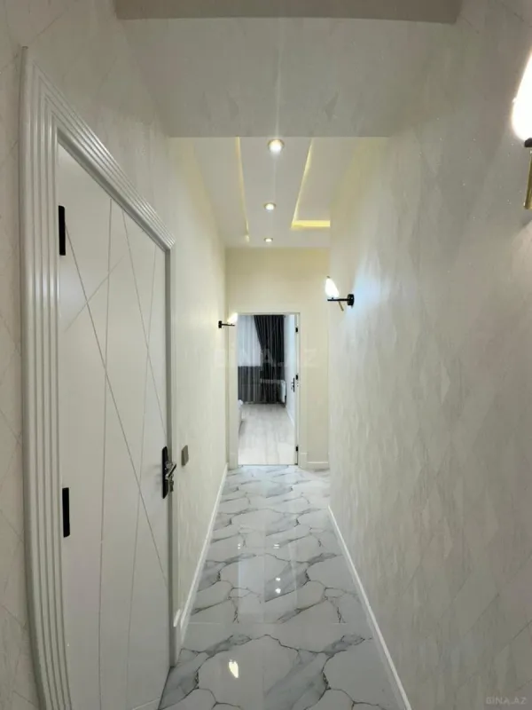 Satılır 2 otaqlı mənzil 56 m²