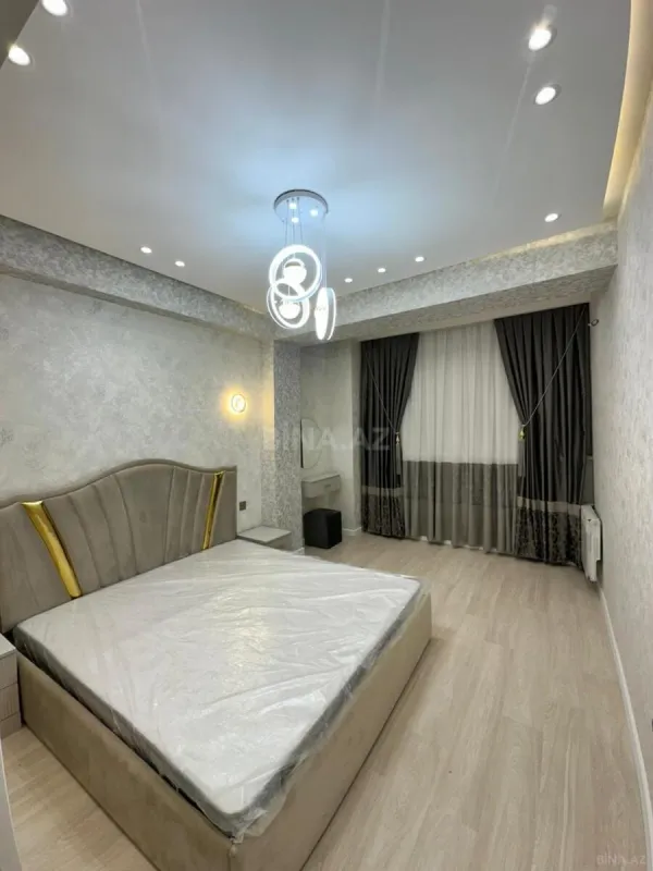 Satılır 2 otaqlı mənzil 56 m²