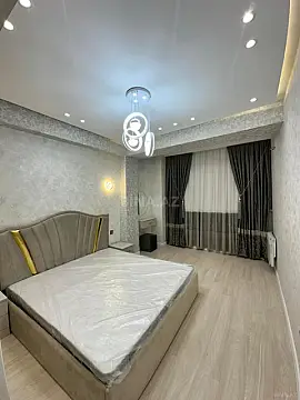 Satılır 2 otaqlı mənzil 56 m²