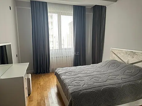 Kirayə verilir 3 otaqlı mənzil 100 m²