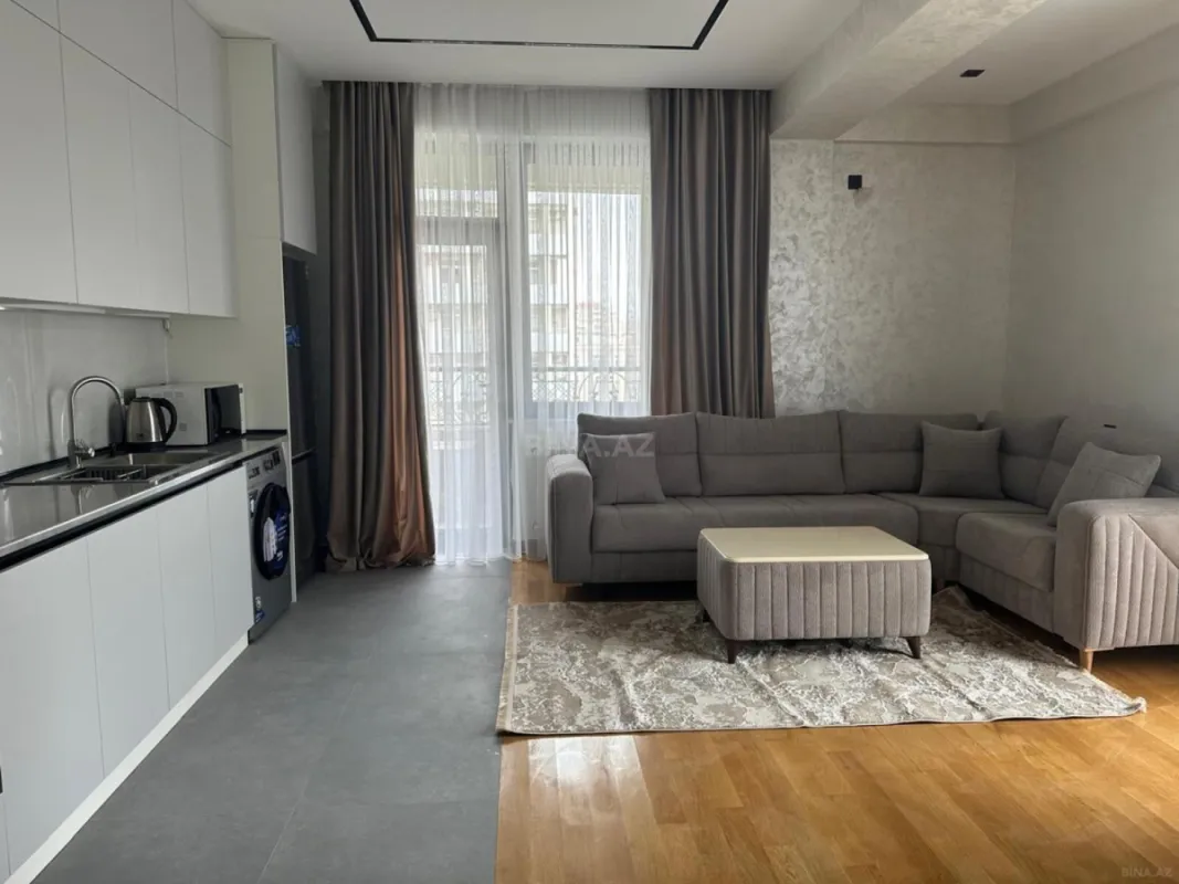 Kirayə verilir 3 otaqlı mənzil 100 m²