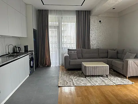 Kirayə verilir 3 otaqlı mənzil 100 m² — Bakı, Xətai 3 otaq 100.00 m²