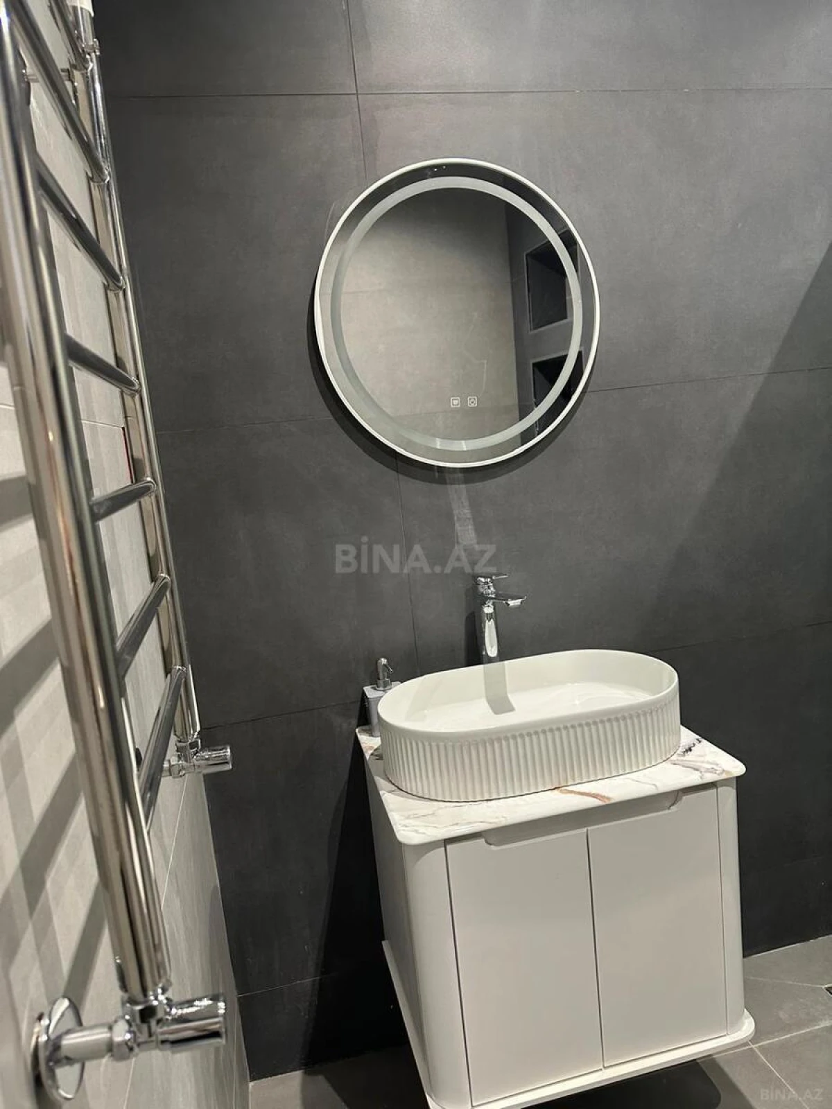 Kirayə verilir 3 otaqlı mənzil 100 m²