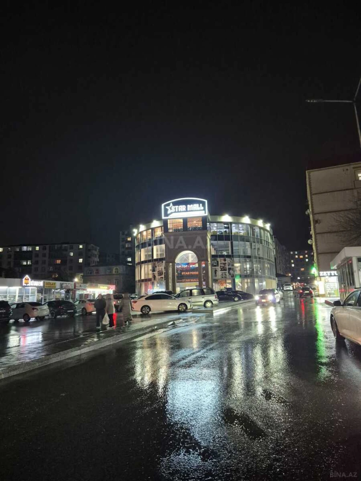 Satılır 3 otaqlı mənzil 83 m²