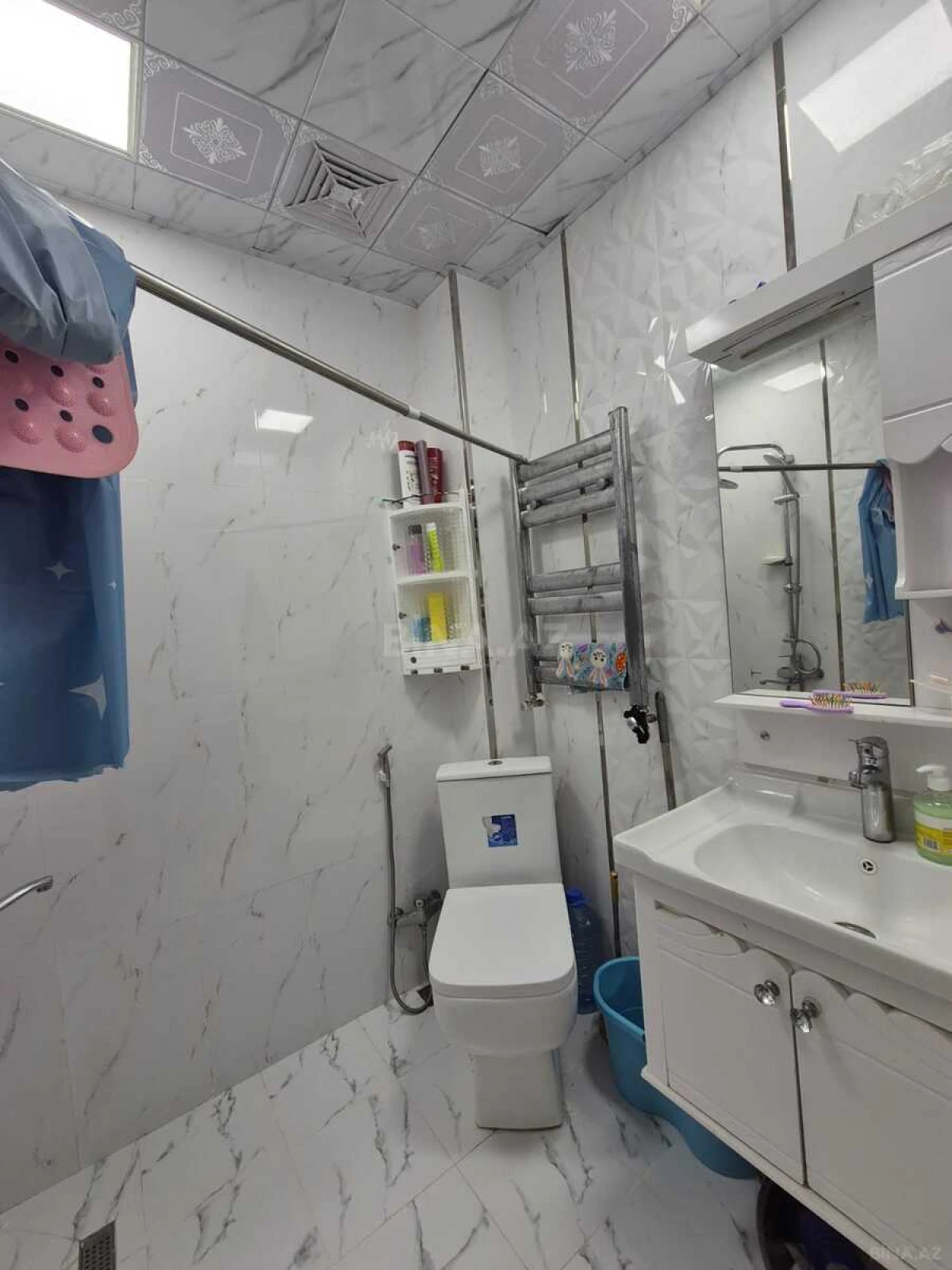 Satılır 3 otaqlı mənzil 83 m²