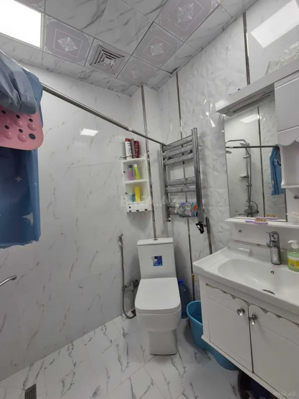 Satılır 3 otaqlı mənzil 83 m²